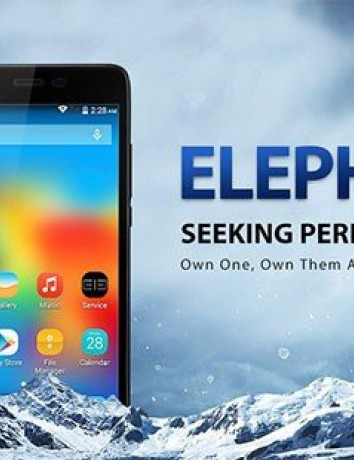 Εξαιρετικές εκπτώσεις στα κορυφαία smartphones της Elephone image