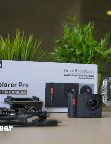 Elephone Explorer Pro 4K: Μια value-for-money action camera για όλους [Review] image