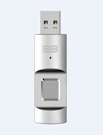 Elephone U-Disk: Νέο USB flash drive με αισθητήρα δακτυλικών αποτυπωμάτων image