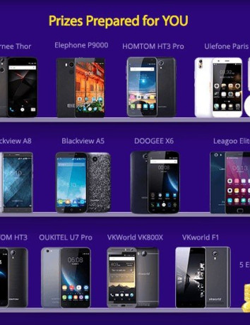 8 χρόνια Everbuying με εξαιρετικές προσφορές σε smartphones/tablets/gadgets και πολλά δώρα για όλους image