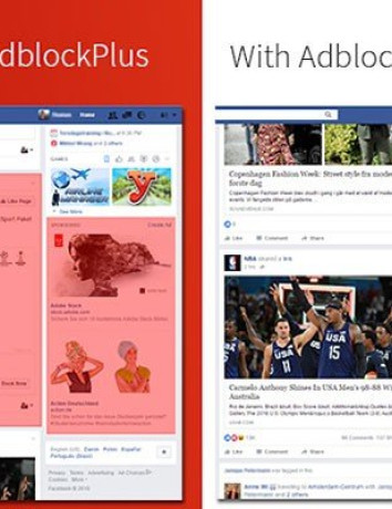 AdBlock Plus: Έσπασε το blocker που έθεσε η Facebook μέσα σε μόλις δύο ημέρες! image
