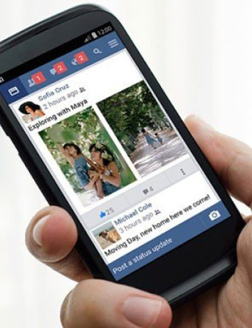 Facebook Lite: Ξεπέρασε τα 200 εκατ. χρήστες και είναι πλέον διαθέσιμο στο Google Play image