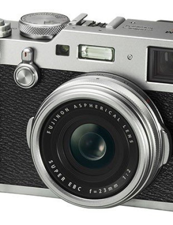 Fujifilm X100F: Η νέα έκδοση της κορυφαίας fixed-lens compact κάμερας image