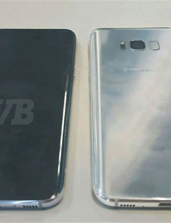 Samsung Galaxy S8: Η πρώτη πραγματική φωτογραφία και συγκεντρωμένες όλες οι πληροφορίες image