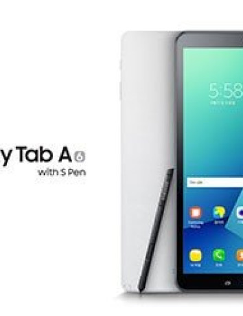 Samsung Galaxy Tab A 10.1 (2016): Επίσημα η νέα έκδοση με γραφίδα S Pen image