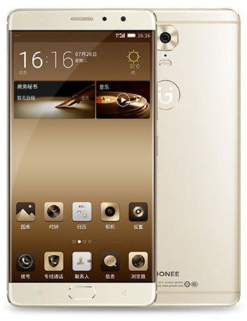 Gionee M6 / M6 Plus: Επίσημα με ξεχωριστό chipset για μεγαλύτερη ασφάλεια και εξαιρετικά specs image