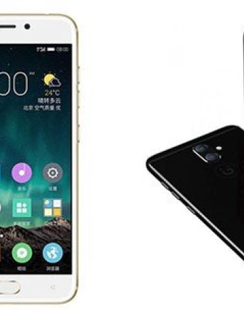 Gionee S9: Επίσημα με οθόνη 5.5'' FHD, διπλή κάμερα και μεταλλική κατασκευή image