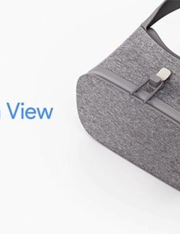 Google Daydream View: Αυτό είναι το VR headset της Google με τιμή $79.99 [Video] image