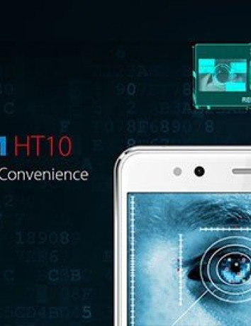 HOMTOM HT10: Με οθόνη 5.5'' FHD, deca-core επεξεργαστή, αναγνώριση ίριδας και Android 6.0 σε προσφορά image