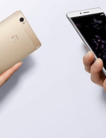 Honor Note 8: Επίσημα με οθόνη 6.6 ιντσών, υβριδικό dual-SIM και Android 6.0 Marshmallow image