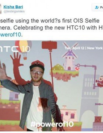 HTC 10: Διέρρευσαν τεχνικά χαρακτηριστικά και screenshots του Sense 8 UI image