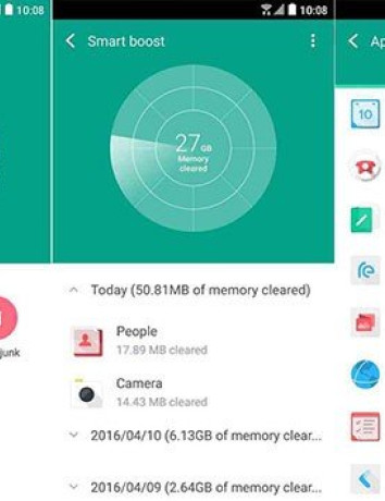 HTC Boost+: Διαθέσιμη η εφαρμογή για ενίσχυση της απόδοσης των Android smartphones image