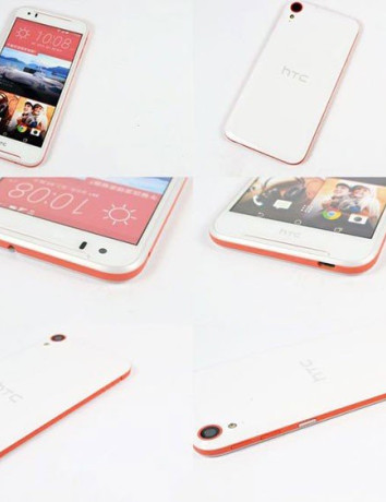 HTC Desire 830: Πρώτες φωτογραφίες και τεχνικά χαρακτηριστικά για το νέο mid-range smartphone image