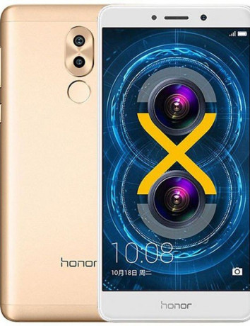 Huawei Honor 6X: Επίσημα με οθόνη 5.5'' FHD, Kirin 655, διπλή κάμερα και μεταλλική κατασκευή σε προσιτές τιμές image