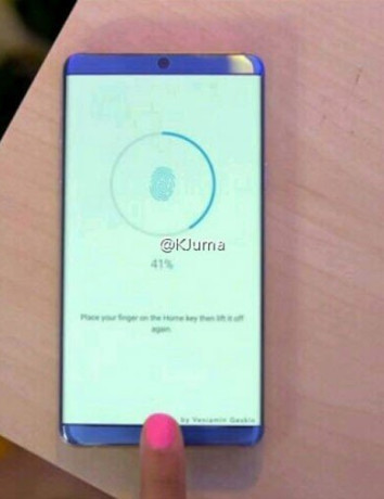Honor Magic: Πρώτη φωτογραφία για το bezel-less smartphone image