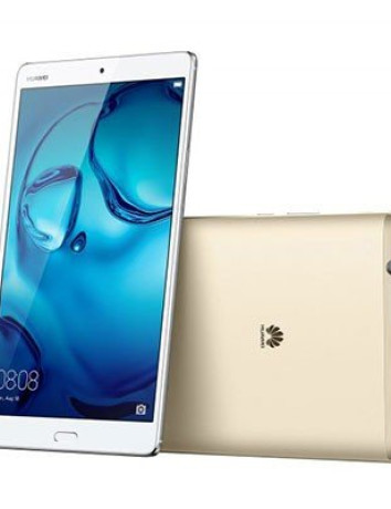 Huawei MediaPad M3: Επίσημα με οθόνη 8.4'' Ultra 2K, μεταλλική κατασκευή και ηχεία Harman Kardon [IFA 2016] image