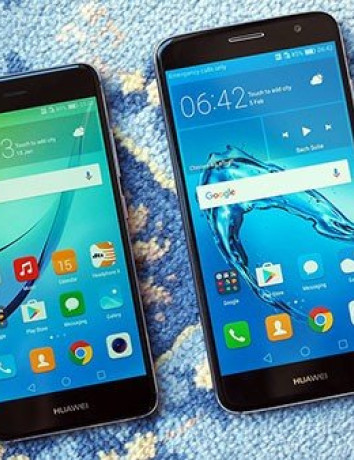 Huawei Nova / Nova Plus: Νέα μεταλλικά upper mid-range smartphones έρχονται στην Ευρώπη τον Οκτώβριο [IFA 2016] image
