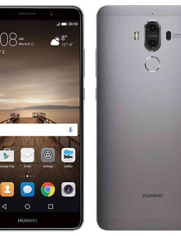 Huawei Mate 9: Κυκλοφορεί από αύριο στις ΗΠΑ με προεγκατεστημένη την ψηφιακή βοηθό Alexa της Amazon image