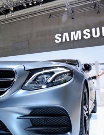 Samsung και Mercedes έκαναν το smartphone και κλειδί αυτοκινήτου [Video] image