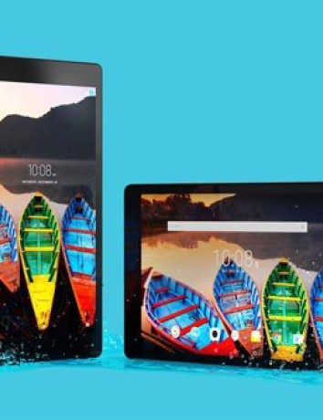 Lenovo Tab3 8 Plus: Έρχεται στο MWC 2017 με οθόνη 8'', Snapdragon 625 και ηχεία Dolby Atmos image