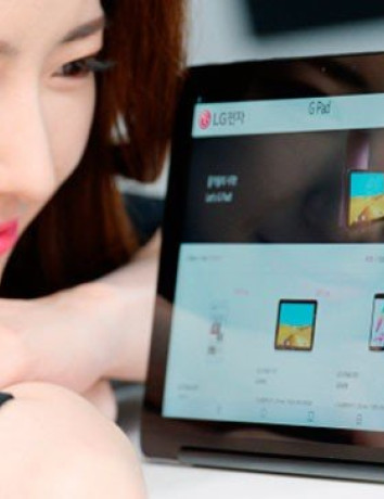 LG G Pad III 10.1: Επίσημα με οθόνη 10.1'' FHD, octa-core επεξεργαστή και Time Square UX image