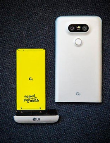 LG G5: Είναι μεταλλικό ή πλαστικό; Δείτε την επίσημη απάντηση της εταιρείας [Video] image