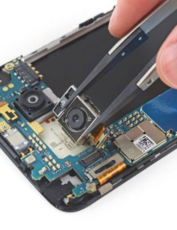 LG G5: Πανεύκολο το άνοιγμα και η επισκευή του, σύμφωνα με το iFixit image