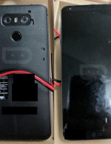 LG G6: Διέρρευσαν φωτογραφίες του πρωτότυπου [Pics] image
