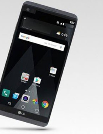 LG V20: Το πρώτο teaser video αφορά το Android 7.0 Nougat image