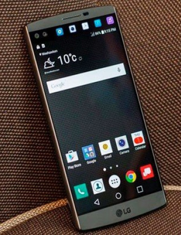 LG V20: Το πρώτο smartphone με 32-bit HiFi Quad DAC για εξαιρετικό ήχο image