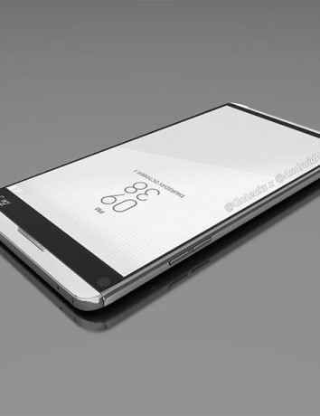 LG V20: Διέρρευσαν τα πρώτα renders και αποκαλύπτουν διπλή πίσω κάμερα image