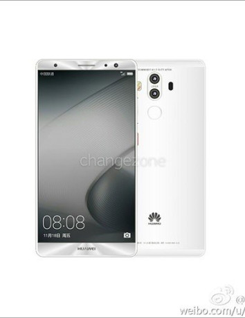 Huawei Mate 9: Έρχεται το Νοέμβριο με διπλή κάμερα Leica, Android 7.0 Nougat και έκδοση 6GB RAM / 256GB ROM image
