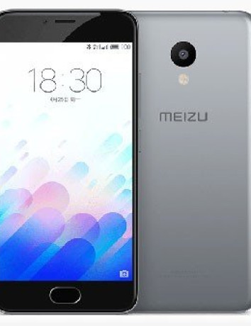 Meizu M3: Επίσημα με οθόνη 5'' HD, octa-core επεξεργαστή και πολύ προσιτή τιμή image