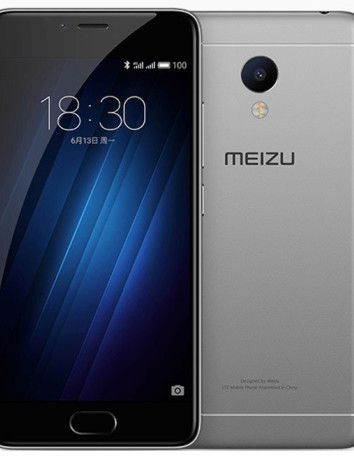 Meizu M3S: Νέα έκδοση του vfm smartphone με μεταλλική κατασκευή και fingerprint scanner image