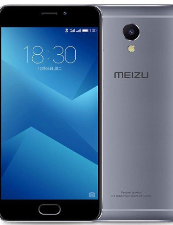Meizu M5 Note: Επίσημα με οθόνη 5.5'' FHD, octa-core επεξεργαστή, μπαταρία 4000mAh και μεταλλική κατασκευή image