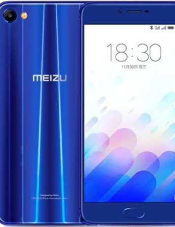 Meizu M3X: Επίσημα με οθόνη 5.5'' Full HD, Helio P20 και πανέμορφη κατασκευή από γυαλί και μέταλλο image