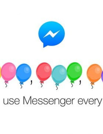 Facebook Messenger: Ξεπέρασε πλέον το 1 δισ. ενεργούς χρήστες [Video] image