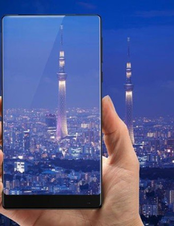 Xiaomi MIX EVO: Έρχεται νέα έκδοση του bezel-less smartphone με Snapdragon 835 image