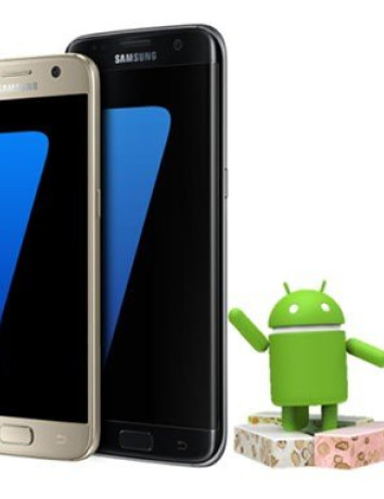 Η Samsung ανακοίνωσε το Android 7.0 Galaxy Beta Program για τα Galaxy S7 / S7 edge image
