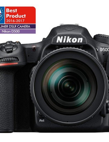 Nikon D500: Βραβεύτηκε ως η κορυφαία επαγγελματική DSLR DX format στην Ευρώπη [Video] image
