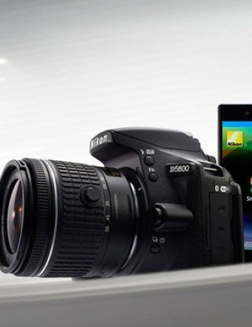 Nikon D5600: Η νέα entry-level DSLR με αισθητήρα 24.2MP DX format και εφαρμογή SnapBridge [Videos] image