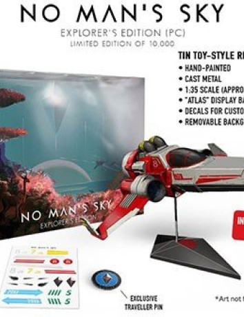 No Man's Sky: Το απίστευτα τεράστιο open world game κυκλοφορεί στις 24 Ιουνίου [Video] image