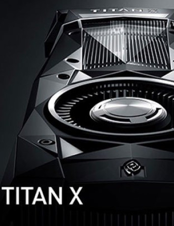Nvidia TITAN X: Η νέα πανίσχυρη κάρτα γραφικών της εταιρείας διαθέσιμη στις 2 Αυγούστου [Video] image