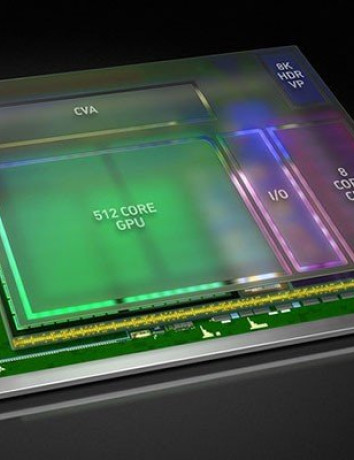 Nvidia Xavier: Ένας υπερϋπολογιστής τεχνητής νοημοσύνης για τα αυτο-οδηγούμενα οχήματα του μέλλοντος image