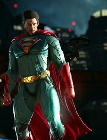 Injustice 2: Έρχεται το 2017, δείτε το πρώτο gameplay trailer [Video] image