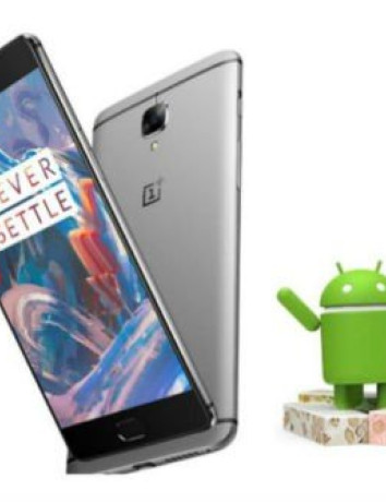 OnePlus 3/3T: Διαθέσιμη η αναβάθμιση στο OxygenOS 4.0 (Android 7.0 Nougat) από σήμερα image