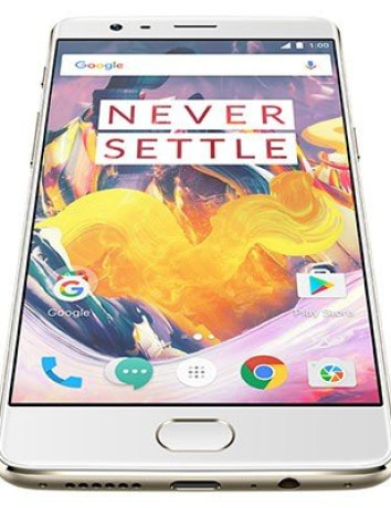 OnePlus 3T: Επίσημα η νέα έκδοση με οθόνη 5.5'' Full HD, Snapdragon 821, 6GB RAM και μπαταρία 3400mAh [Videos] image