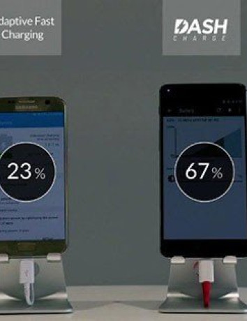 Η τεχνολογία φόρτισης DASH Charge του OnePlus 3 "πατάει" αυτήν του Samsung Galaxy S7 [Video] image