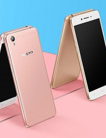 Oppo A37: Νέο entry-level smartphone με έμφαση στις κάμερες image