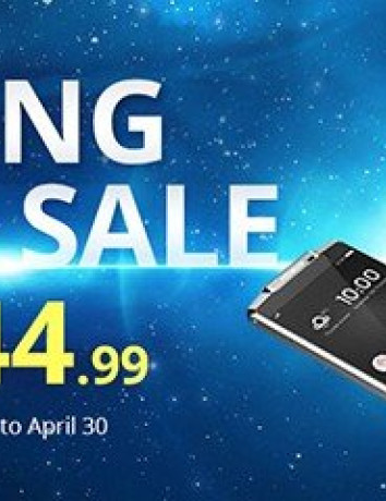 OUKITEL: 40ήμερο προσφορών για τα smartphones της με τιμές από €49.60 image